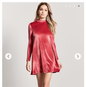 🎉NWT🎉 Velvet shift dress